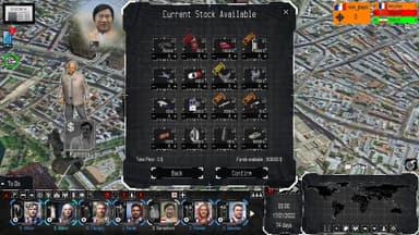 Trafficker - 4th Generation Warfare - PC Windows