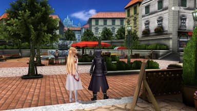 Sword Art Online Re: Hollow Fragment - PC Windows