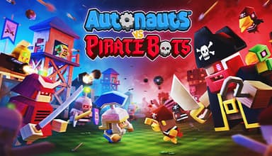 Autonauts vs Piratebots - PC Windows