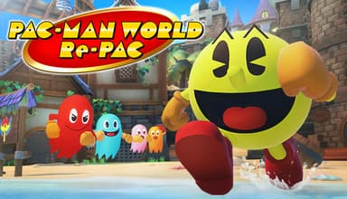 PAC-MAN WORLD Re-PAC - PC Windows