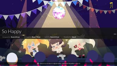 DJMAX RESPECT V - So Happy Gear Pack - PC Windows