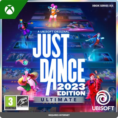 Just Dance® 2023 Ultimate Edition - Xbox Series X,Xbox Series S