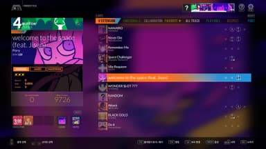 DJMAX RESPECT V - Welcome to the Space GEAR PACK - PC Windows