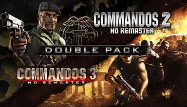 Commandos 2 & 3 – HD Remaster Double Pack - PC Windows