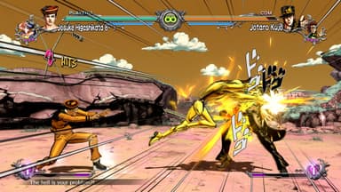JoJo's Bizarre Adventure: All-Star Battle R - PC Windows