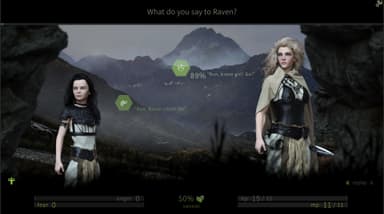 Sacred Fire: A Role Playing Game - PC Windows,Mac OSX,Linux