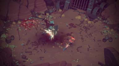 Eldest Souls - PC Windows