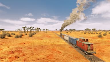 Railway Empire - Down Under - PC Windows,Linux