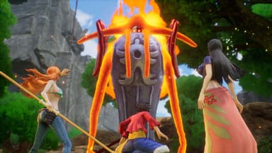 ONE PIECE ODYSSEY Deluxe Edition - PC Windows