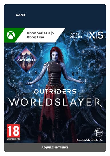 Outriders Worldslayer - XBOX One,Xbox Series X,Xbox Series S