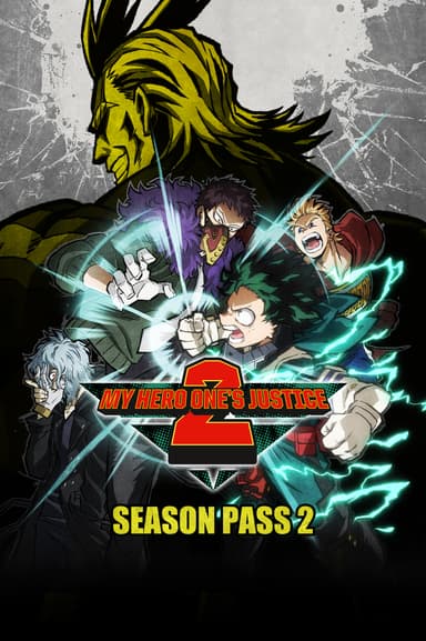 MY HERO ONE'S JUSTICE 2 - Season Pass 2 - PC Windows