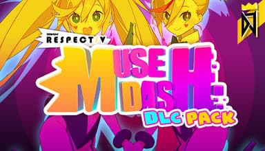 DJMAX RESPECT V - Muse Dash PACK - PC Windows