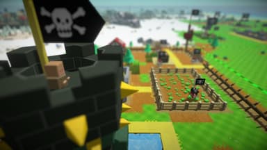 Autonauts vs Piratebots - PC Windows
