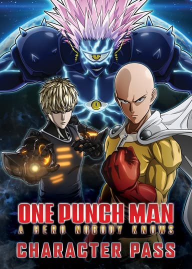 ONE PUNCH MAN: A HERO NOBODY KNOWS Character Pass - PC Windows