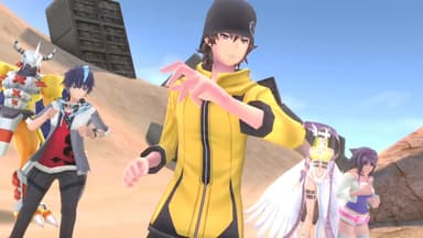 Digimon World: Next Order - PC Windows
