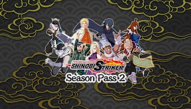 NARUTO TO BORUTO: SHINOBI STRIKER Season Pass 2 - PC Windows