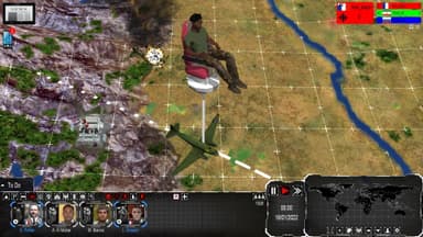 Mercenaries - 4th Generation Warfare - PC Windows