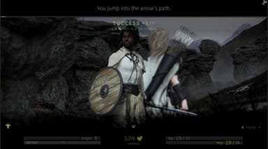 Sacred Fire: A Role Playing Game - PC Windows,Mac OSX,Linux