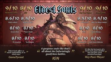 Eldest Souls - PC Windows