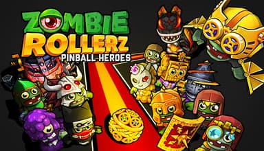 Zombie Rollerz: Pinball Heroes - PC Windows