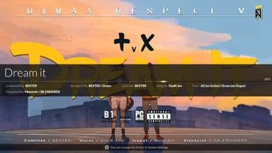 DJMAX RESPECT V - V Extension PACK - PC Windows