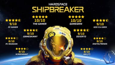 Hardspace: Shipbreaker - PC Windows