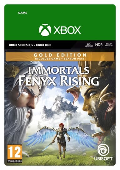 Immortals Fenyx Rising™ Gold Edition - XBOX One,Xbox Series X,Xbox Ser