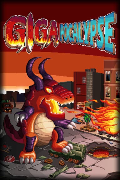 Gigapocalypse - PC Windows