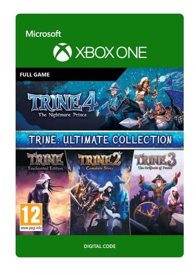 Trine: Ultimate Collection - XBOX One