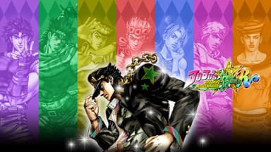 JoJo's Bizarre Adventure: All-Star Battle R - PC Windows
