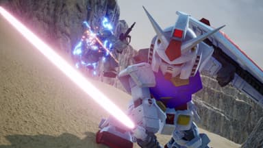 SD Gundam Battle Alliance Deluxe Edition - PC Windows