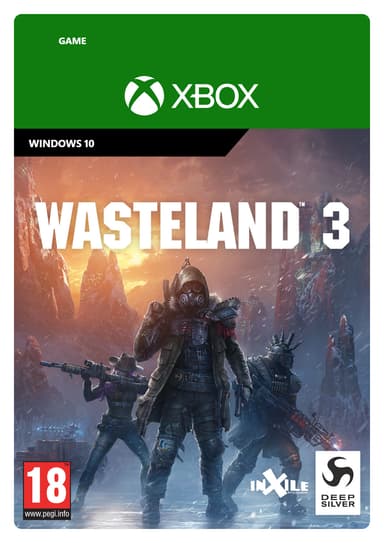 Wasteland 3 - PC Windows