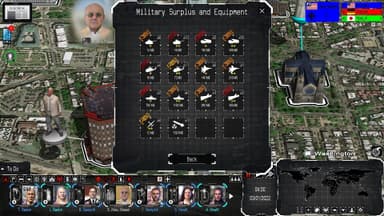 Trafficker - 4th Generation Warfare - PC Windows