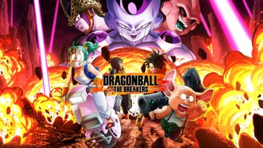 DRAGON BALL: THE BREAKERS - PC Windows