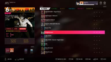 DJMAX RESPECT V - UNLOCK SONG PACK - PC Windows