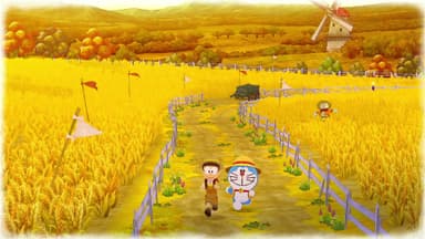 DORAEMON STORY OF SEASONS: Friends of the Great Kingdom - PC Windows