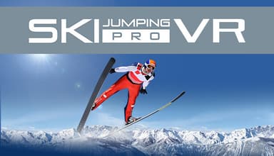 Ski Jumping Pro VR - PC Windows