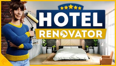 Hotel Renovator - PC Windows