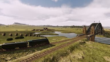 Railway Empire - Down Under - PC Windows,Linux