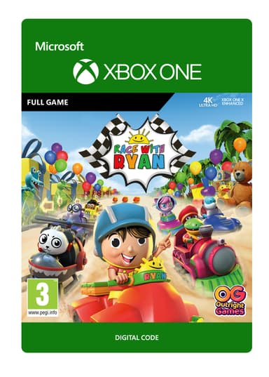 Race with Ryan - XBOX One
