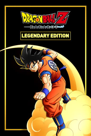 DRAGON BALL Z: KAKAROT Legendary Edition - PC Windows