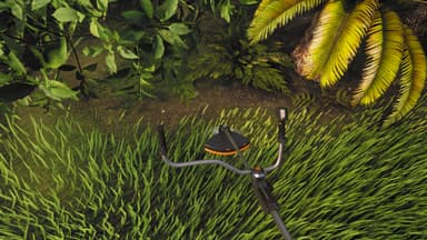 Lawn Mowing Simulator - Dino Safari - PC Windows