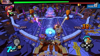 Zombie Rollerz: Pinball Heroes - PC Windows