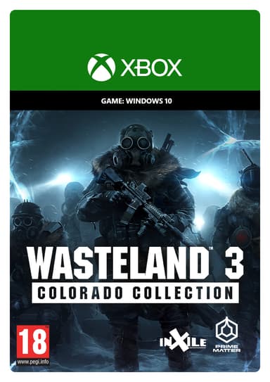 Wasteland 3 Colorado Collection - PC Windows