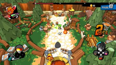 Zombie Rollerz: Pinball Heroes - PC Windows