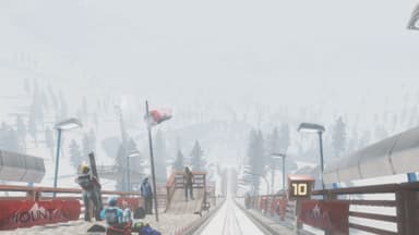 Ski Jumping Pro VR - PC Windows