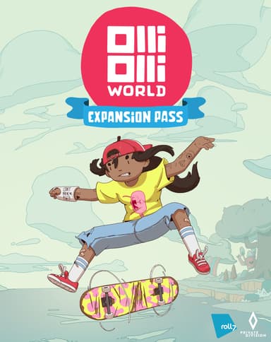 OlliOlli World Expansion Pass - PC Windows