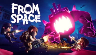 From Space - PC Windows
