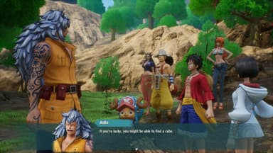 ONE PIECE ODYSSEY Deluxe Edition - PC Windows