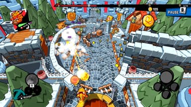 Zombie Rollerz: Pinball Heroes - PC Windows